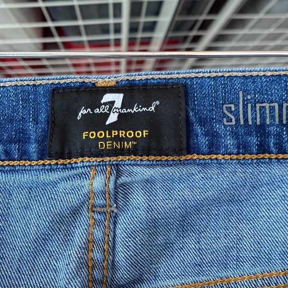 7 for all Mankind - EUC - slimmy jeans - Picture 2 of 11